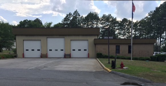 Image of Station 5 South Congaree