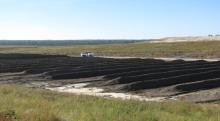 Compost Rows