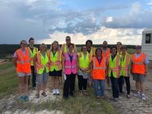 EEASC Tour Group