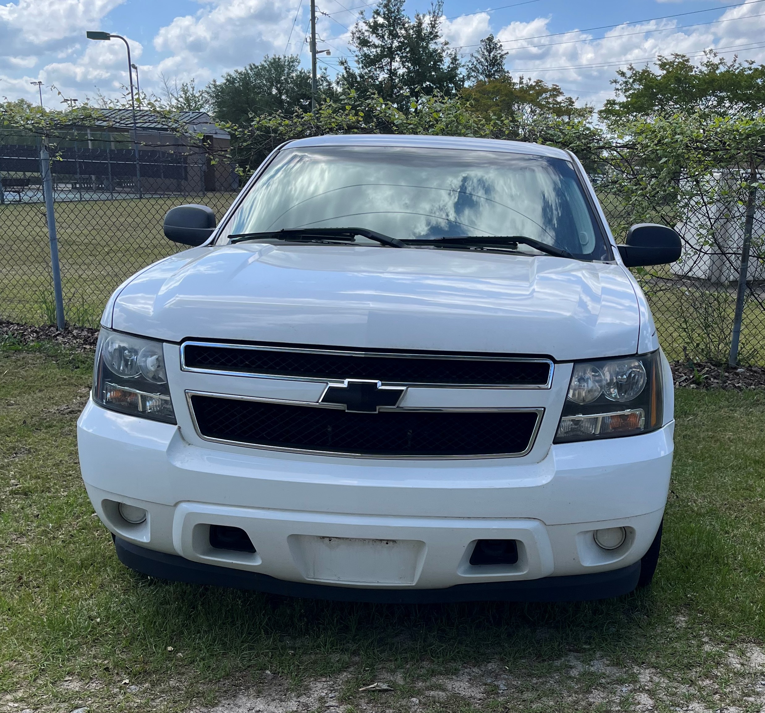 2012 Chevy Tahoe