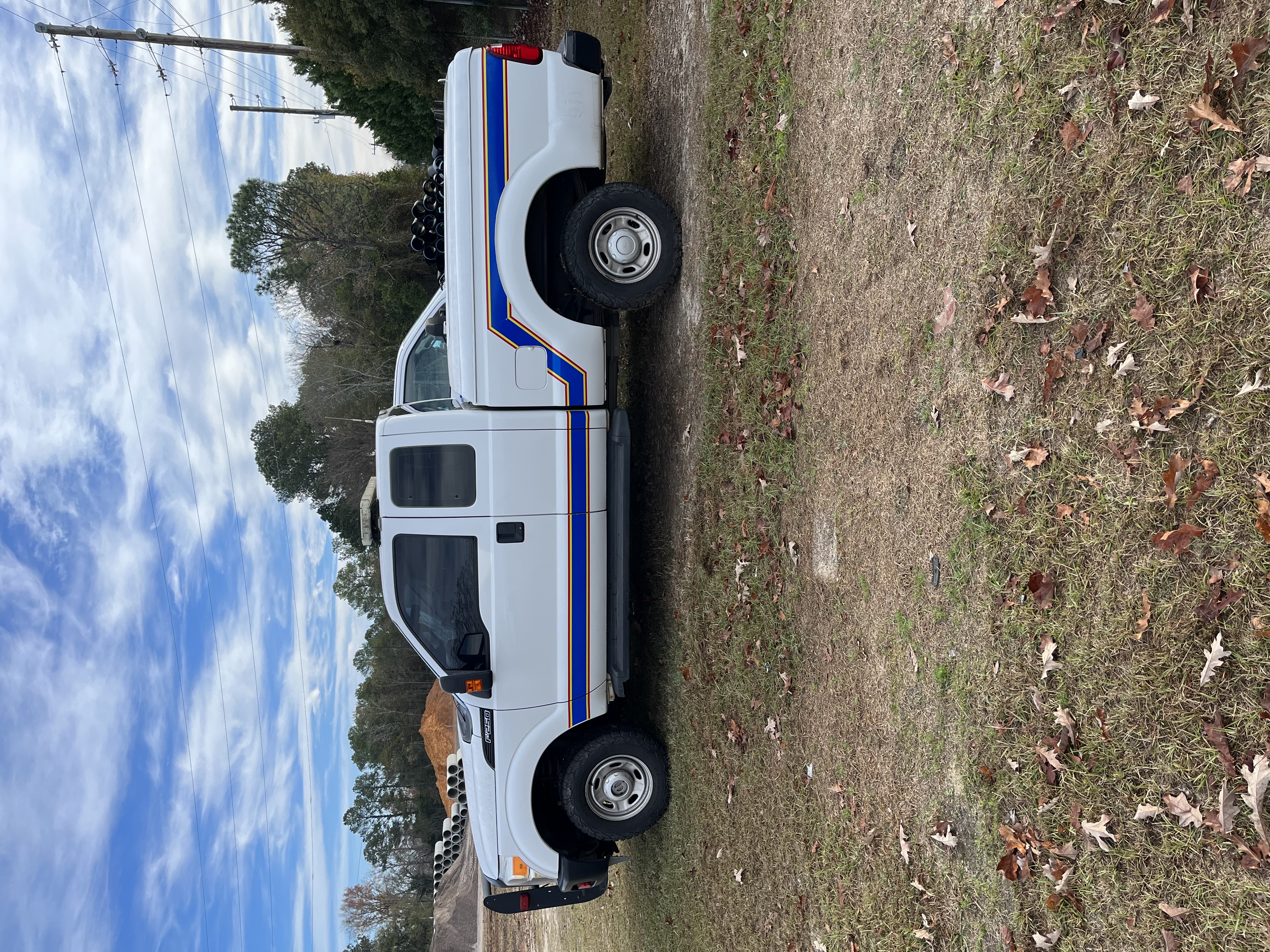 2012 Ford F-250