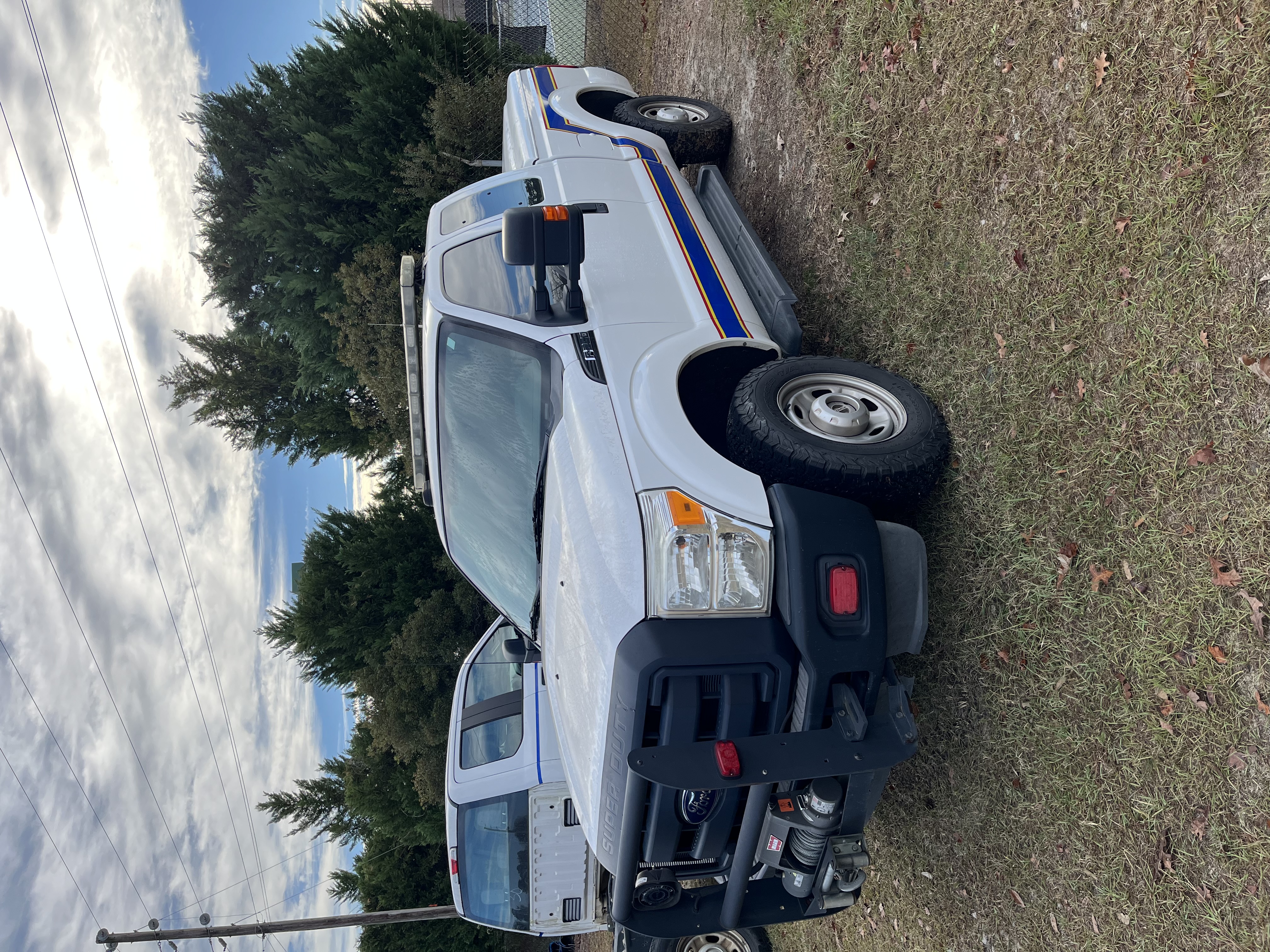 2012 Ford F-250