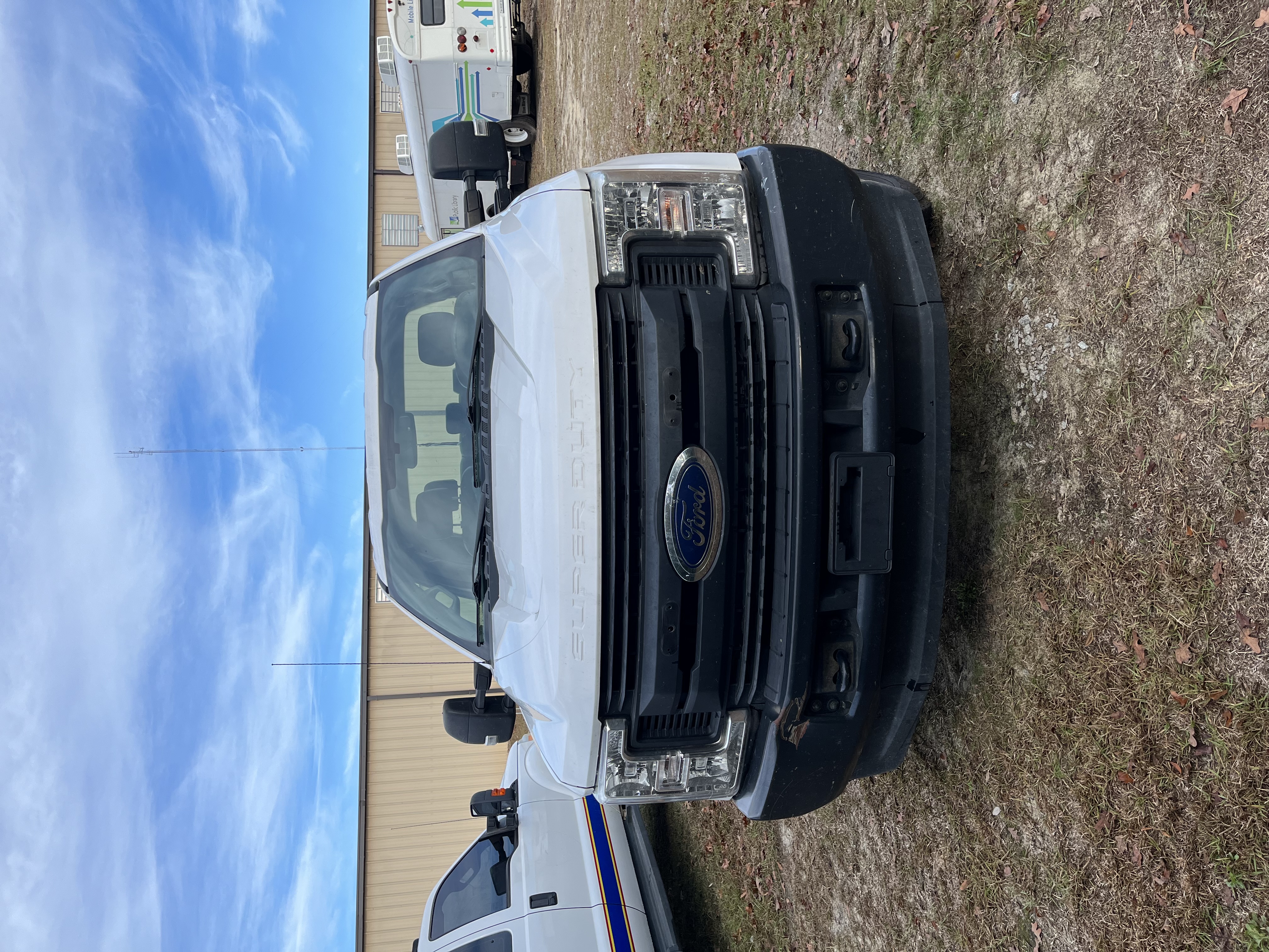 2017 Ford F-250