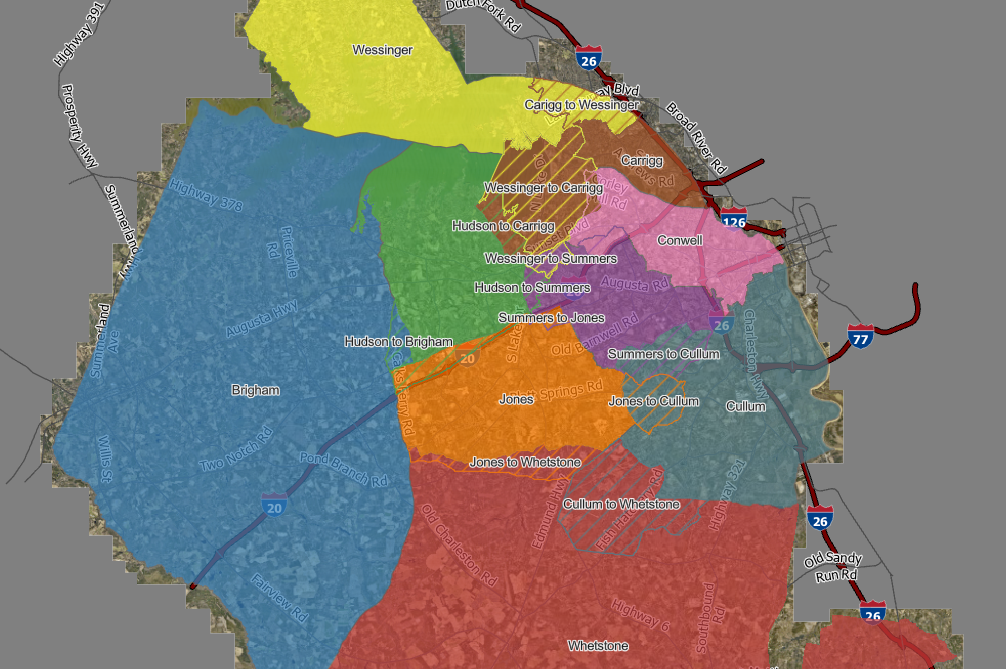 District Changes