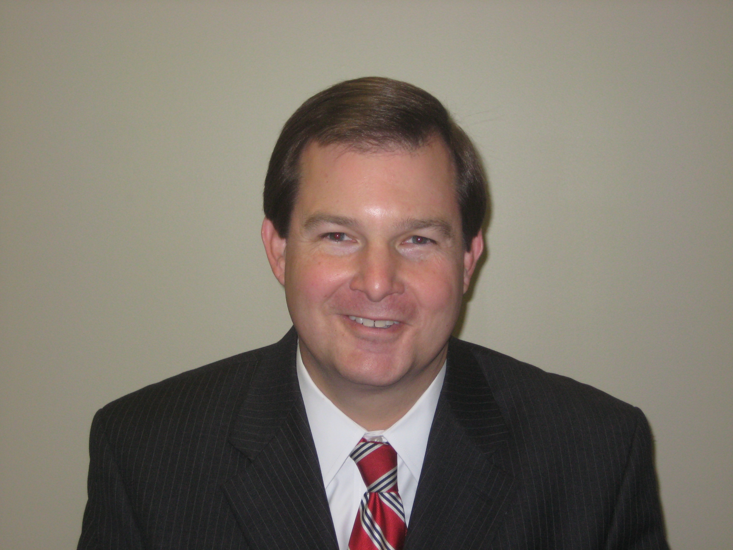 Image of Auditor, Chris Harmon