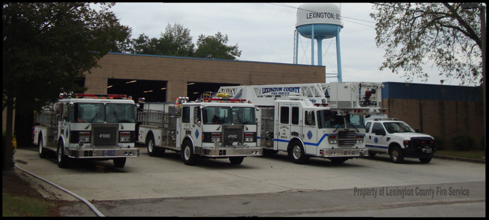 Fire Station