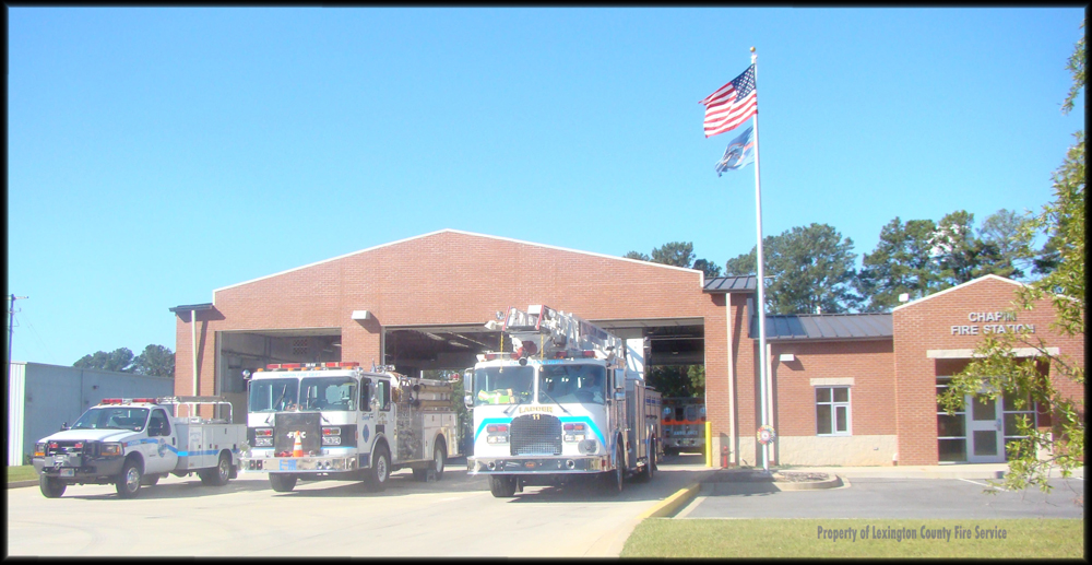 Image of Fire Station 11 Chapin