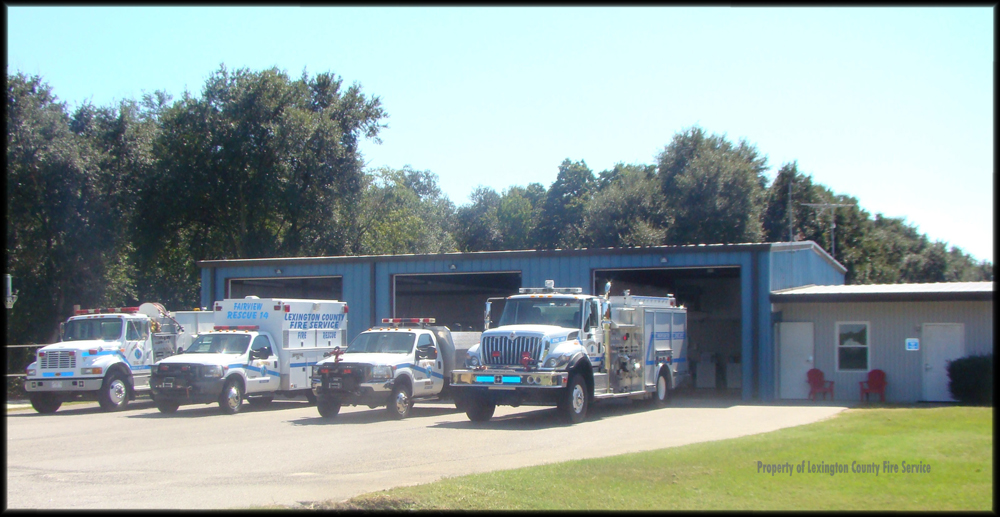 Fire Station