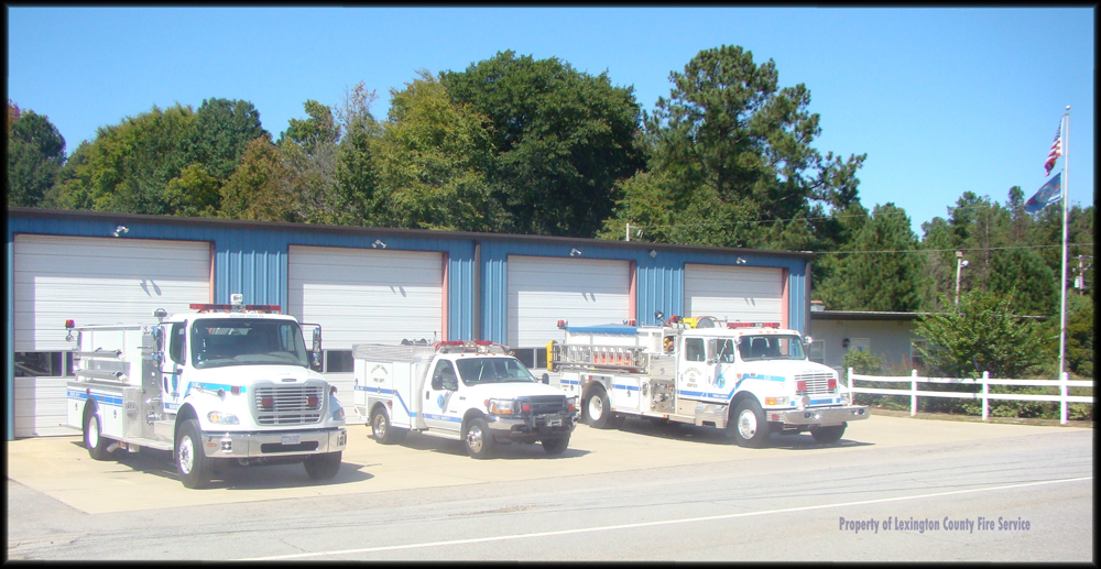 Image of Fire Station 3 Round Hill