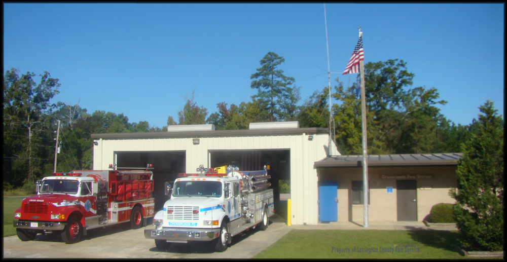 Image of Fire Station 23 Crossroads