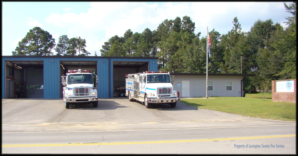 Fire Station