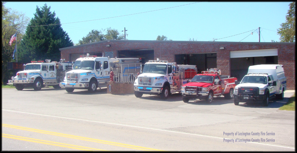 Fire Station