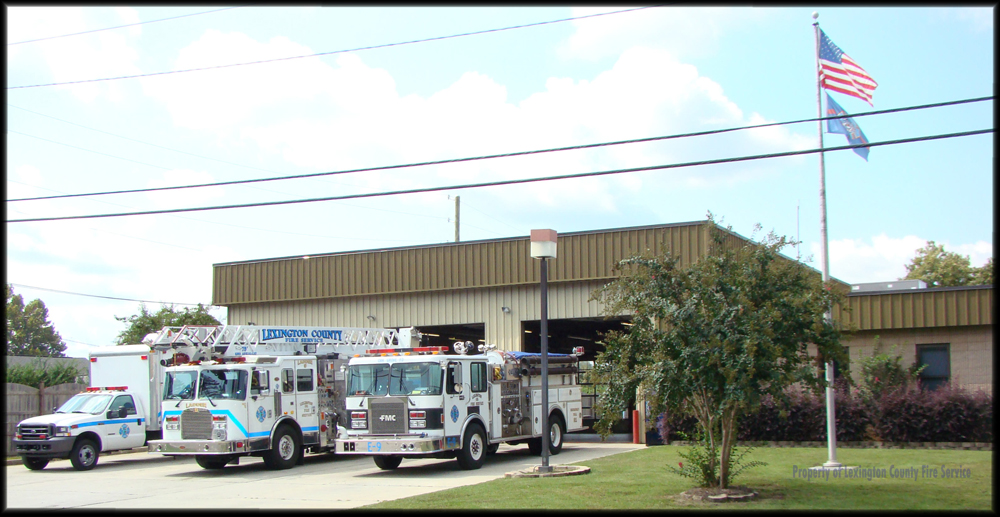 Fire Station