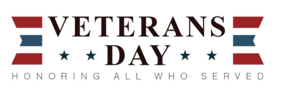 Veterans Day Banner