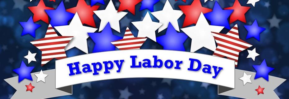 Labor Day Banner