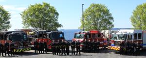 Joint Fire Crews
