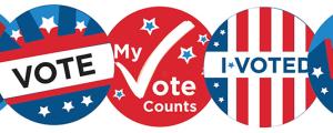 Voting Banner Image